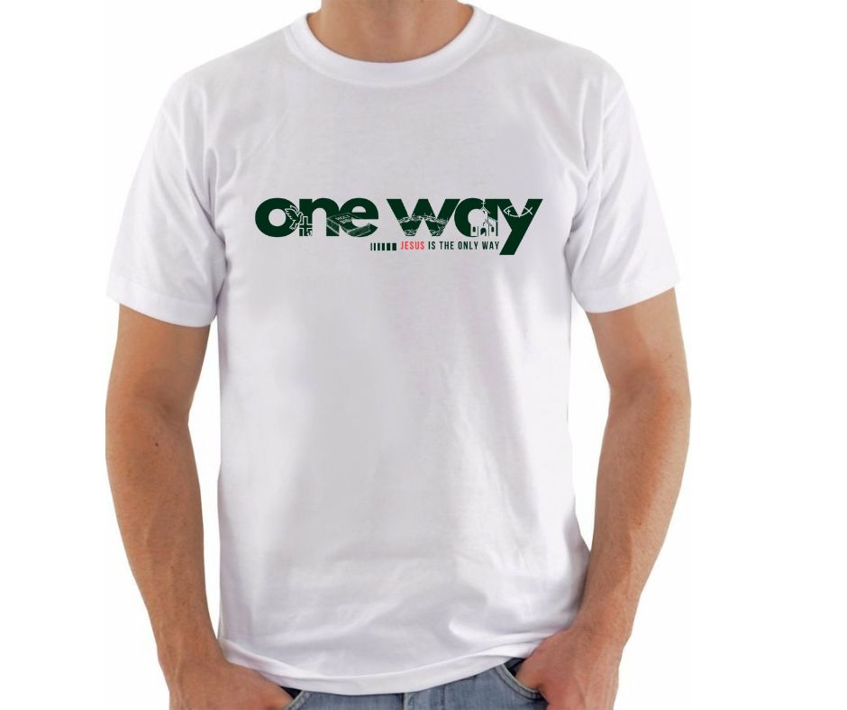 One Way Blk - Image 2